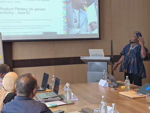 LSM-nairobi-presenting
