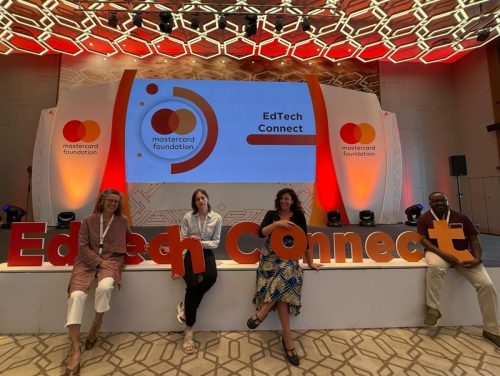 The LSFI EdTech Connect team.